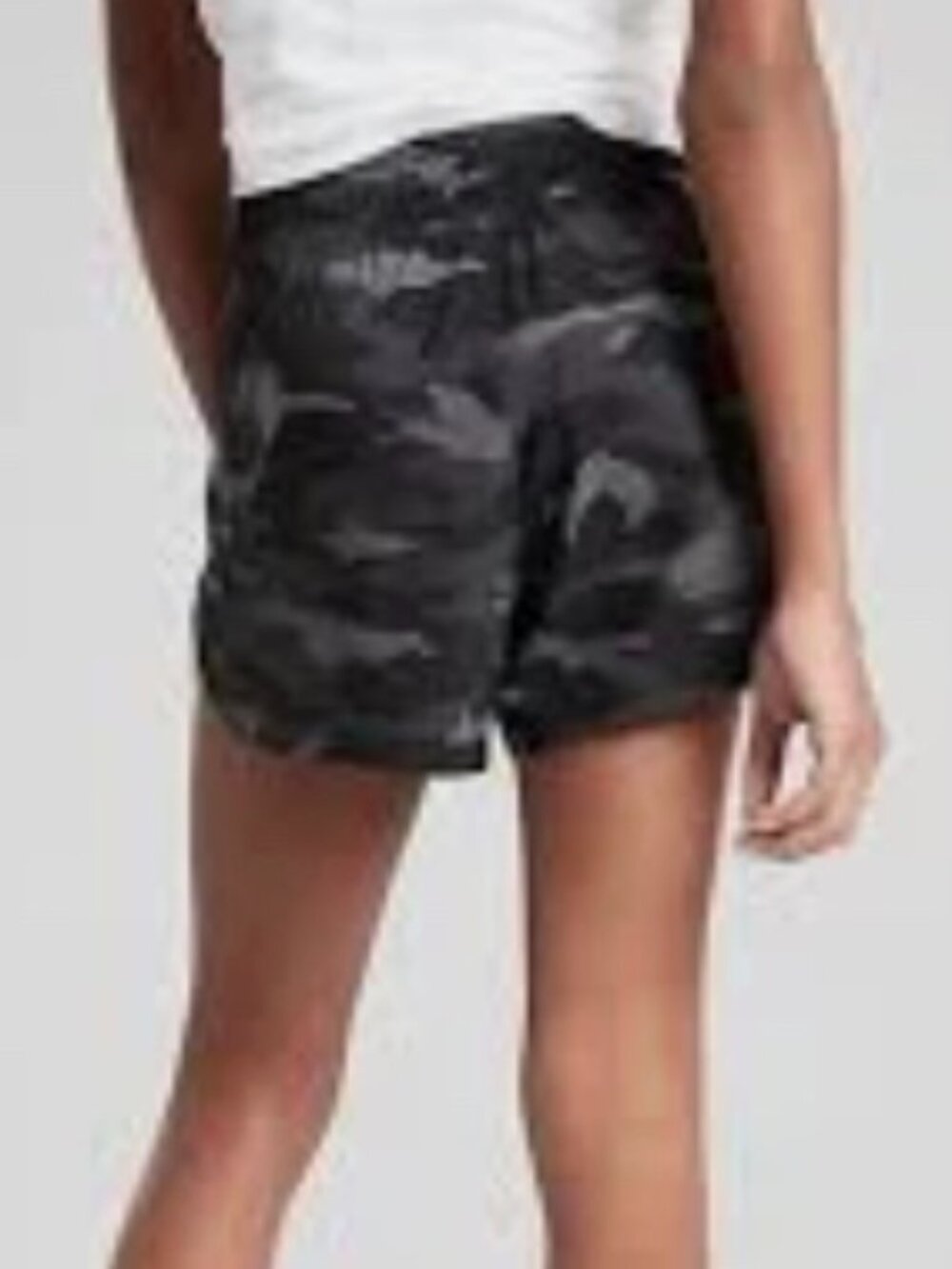 Athleta Girls Camo Short